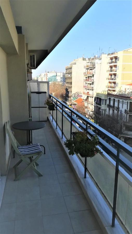 Nordic Design 5Star Apartment Tesalónica Exterior foto